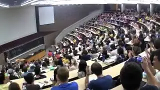 зорро на лекции