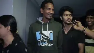 Team Biruver Kudla watches Circus | Circus | In Cinemas Now | Roopesh Shetty
