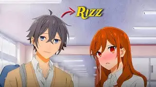 From Strangers to Lovers Beautiful Love Story 💝 | Horimiya Anime Explained in English 