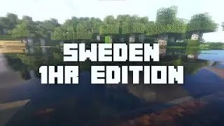 C418 - Sweden (1 Hour Version)