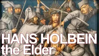 Hans Holbein the Elder Artworks [Gothic Art - Western Medieval Art]