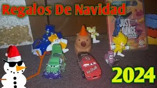 Mis Regalos De Navidad 2024 [Sorpresa En El Video]