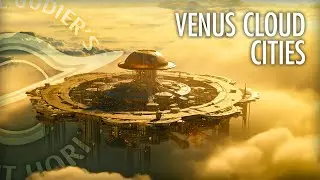Is it Possible to Live on Venus? With Alex Howe