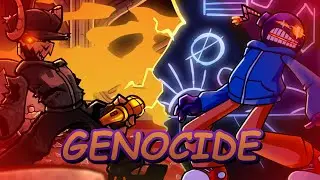 Eternal Rage (Tabi & Whitty sing Genocide V2 [Lee-mix])