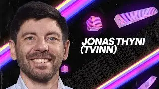 Jonas Thyni (Tvinn) at Uppsala Showcase | UPPSTART 2021