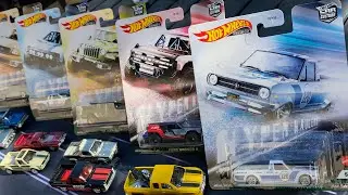 Lamley Preview: Hot Wheels Car Culture Hyper Haulers!
