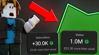 How To Successfully Grow A Roblox Channel - How To Become a Roblox YouTuber