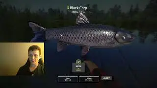 Russian Fishing 4 Bear Lake Starter Carp Spots 4-1-22