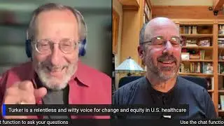 One-to-One with John DeDakis--and Ron Turker: Comedian, Surgeon, and Author