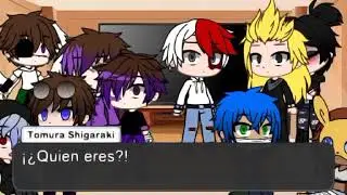 Fandoms reacciona a... [1/?] 👉My AU 👈 ⚠Comentario fijado⚠
