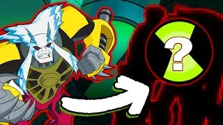 Redesigning Ben 10 Villains: Aggregor