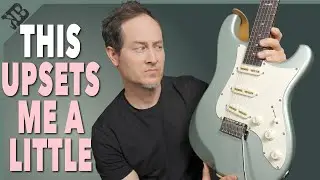 BAUM Celestor: How NOT To Just Copy A Strat | Gear Corner