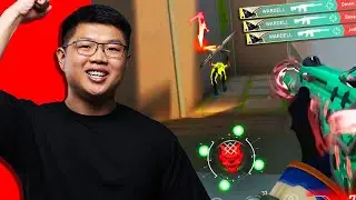 WARDELL DOMINATES on Sentinel? | Valorant (Full Match)