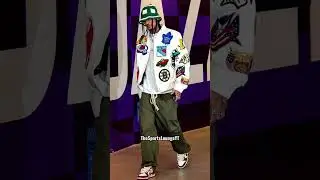 Who Has The Most Drip In The NBA? #shorts #nba #nbafits #short #fyp