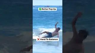 Perfect Your Pop Up 