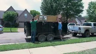 Tearing Down a Wall