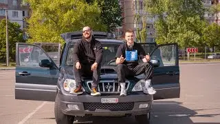 ВЛОГ : КУПИЛИ ТАЧКУ ДЛЯ ЗСУ!!!
