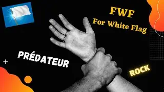 FWF - Prédateur - Rock Alternatif Français - Contre les Sadiques , Violeurs et Tueurs