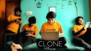 How to CLONE yourself in SNAPSEED