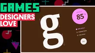 5 Games That Can Make you a Designer