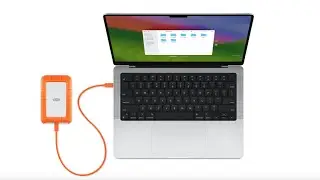 Sauvegarder les données du Mac avec Time Machine