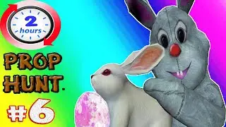 Vanossgaming 2 Hours Gmod Prop Hunt Ep-6