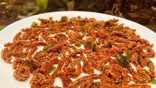 Ari Kondattam recipe in Malayalam|ചോറുണ്ടോ അടിപൊളി അരിക്കൊണ്ടാട്ടം ഉണ്ടാക്കാം||Haritha bijoy vlogs