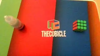 Cubicle Mat + lube and tiny 3x3!