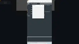 Customize Your Tkinter Window Title with Python |  