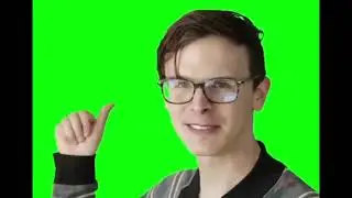 Popular Green Screen Memes