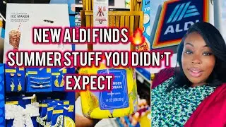 NEW Aldi Finds This Week! Summer Surprises You Didn’t Expect