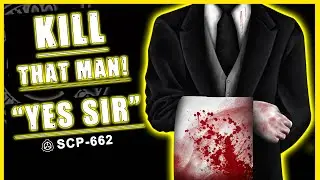 Mr Deeds (Butler's Hand Bell) - SCP-662 - SCP BITESIZE