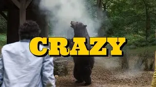 Cocaine Bear - Movie Review