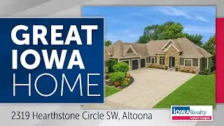 This Award-Winning Altoona Home is a Masterpiece