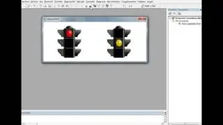 ✔ SEMAFOROS  EN VISUAL BASIC 6.0