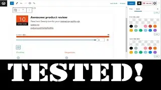 Gutencon Plugin Review - Best Wordpress Review Plugin - Product Comparison Table Maker