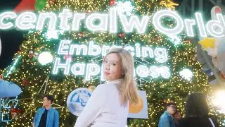 Christmas Festival Lights 2022 - Video Portrait