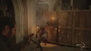 TLOU2 - Manny - Theater Infestation