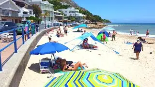 Cape Town Beaches | Bikini Beach - Gordon's Bay | Blouberg Beach