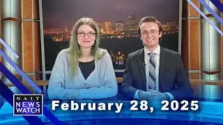 NAIT NewsWatch Great Grads - February 28, 2025