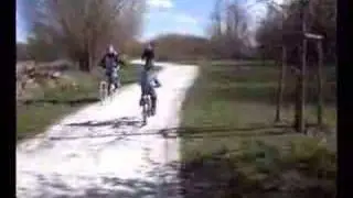 Fahradtourchen