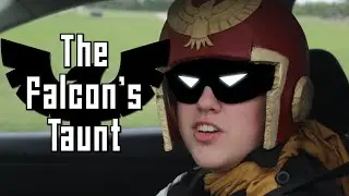 The Falcon's Taunt (Live Action Captain Falcon)