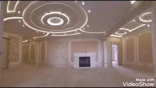 Квартира классический стиль