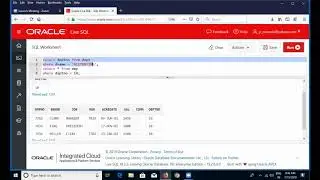 SQL Subqueries Tutorial - SQL Subqueries for Beginners - SQL Subqueries