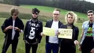Jennifer Rostock - Bandkamera S05E01