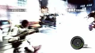 RESIDENT EVIL 5 PC - BOSS PACK by ‪@shadowevil1325  - Josh Stone - SOLO 150 KILLS - 929,456