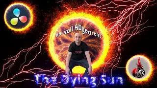 Dr. Strange Portal DaVinci Resolve 16 Tutorial 🪐Dr. Strange Portal Effekt mit Blitz