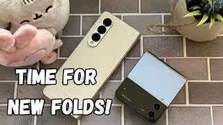 Samsung Galaxy Unpacked 2023 - Galaxy Flip 5 and Fold 5!
