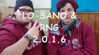 2 0 1 6   Lo sano & RNG