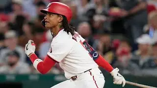 All of CJ Abrams' 2024 Home Runs!